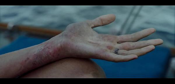  Shailene Woodley Nude in Adrift